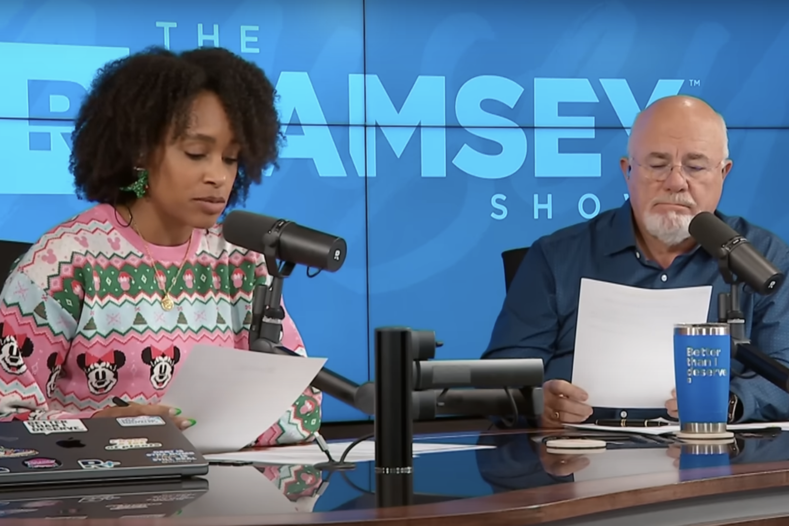 Top 10 Dave Ramsey Podcast Episodes From AARR