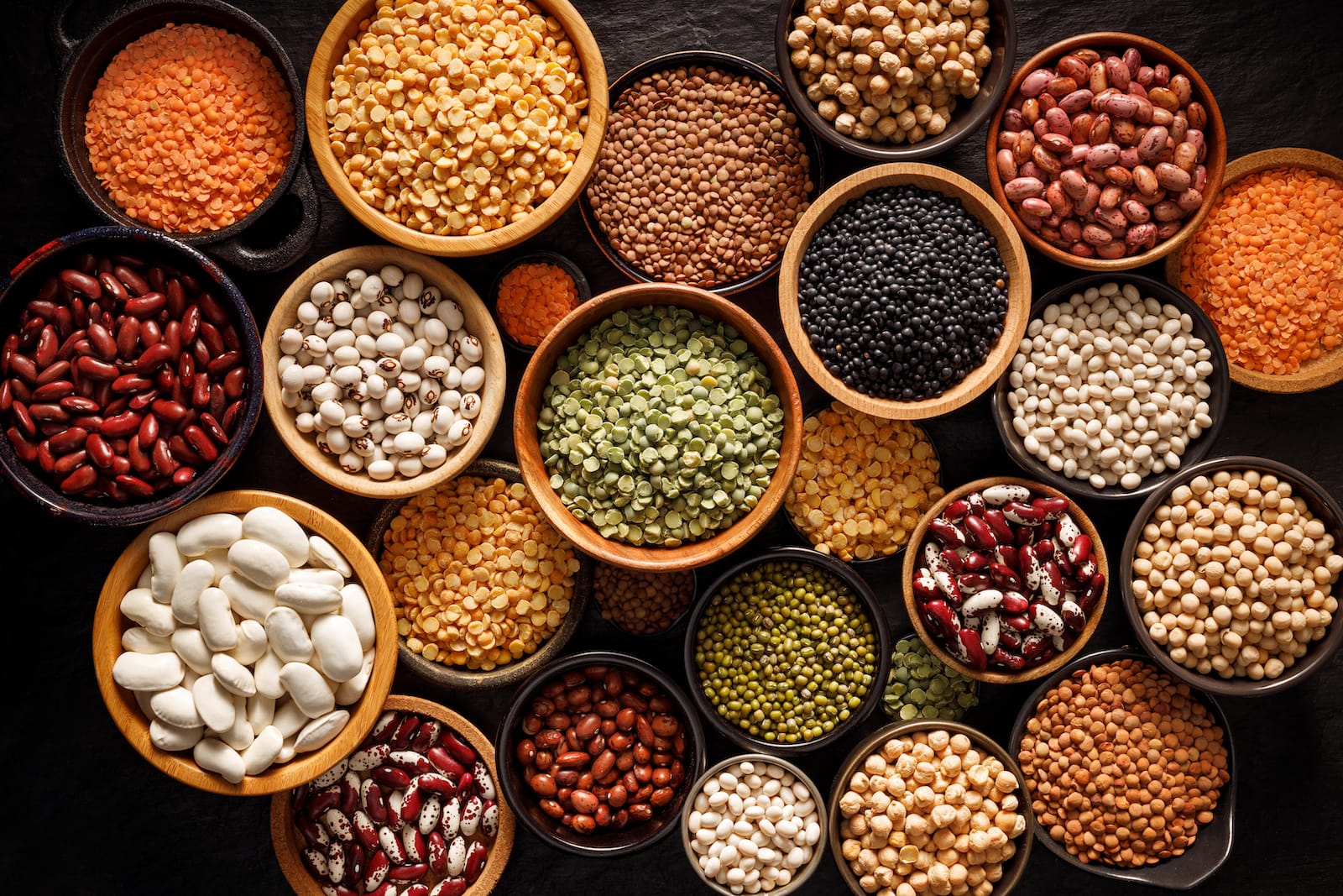 Lentils vs Beans: Health Benefits for Seniors
