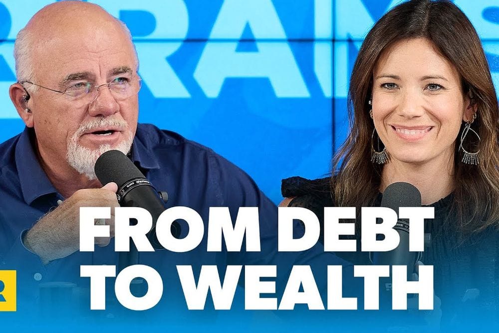 Dave Ramsey Guides You Out Of Debt With Budgeting Strategies