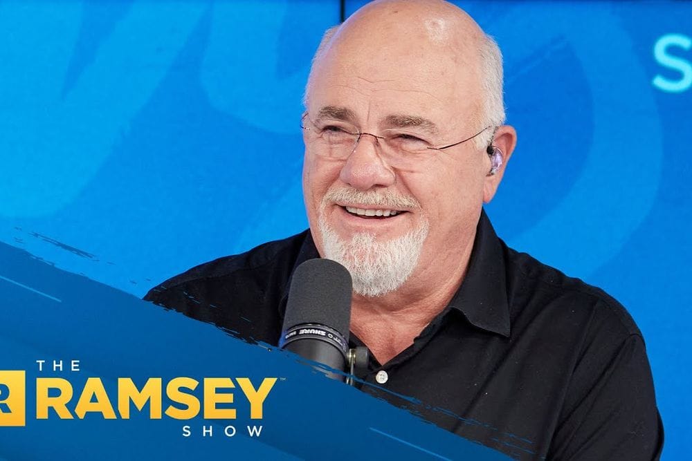 Dave Ramsey Urges Action: Take Control of Your Finances Now!