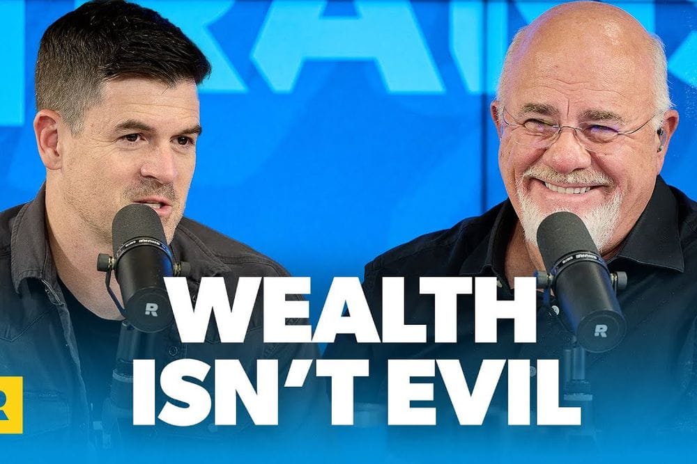 Dave Ramsey Explains How Wealth Reveals True Character