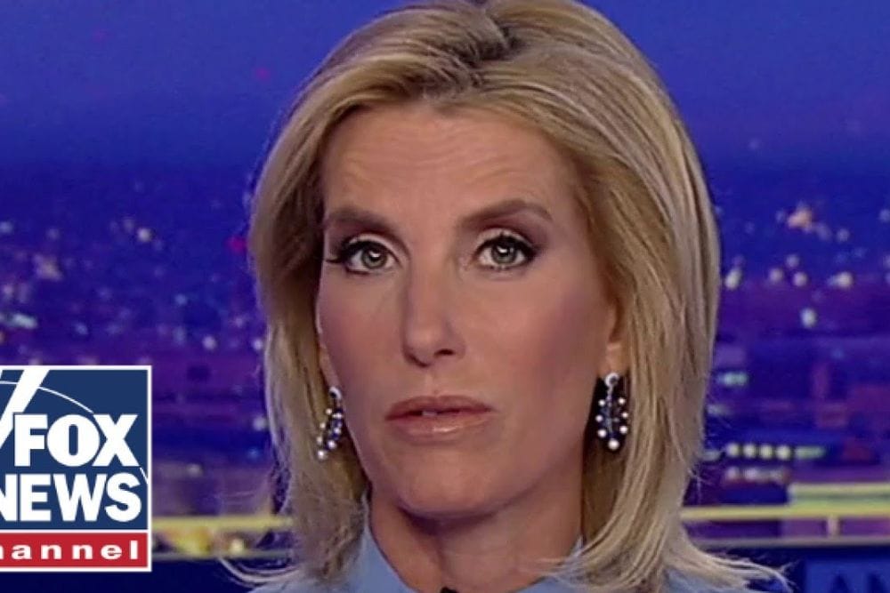 Laura Ingraham Blasts California Officials Over Wildfire Crisis