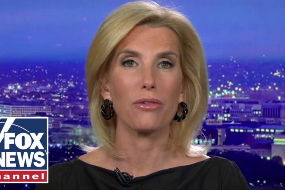 Laura Ingraham Blasts California Officials for Wildfire Mishandling