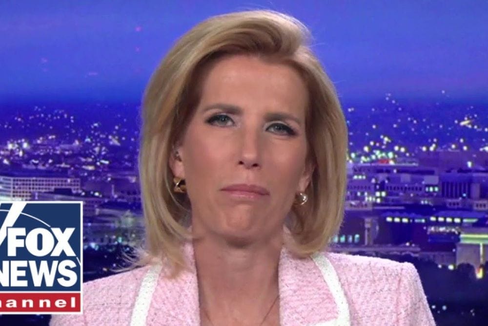 Laura Ingraham Applauds Trump S Impactful Congressional Speech