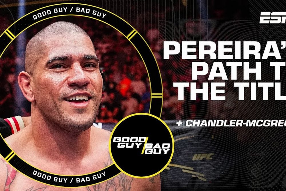 Alex Pereira's Heavyweight Title Path and McGregor-Chandler Future Explored post image