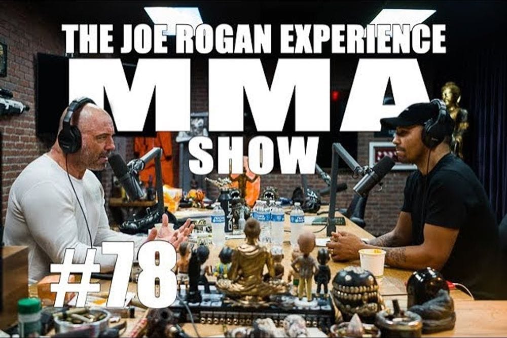 Andre Ward Shares Boxing Insights on JRE MMA Show #78 post image