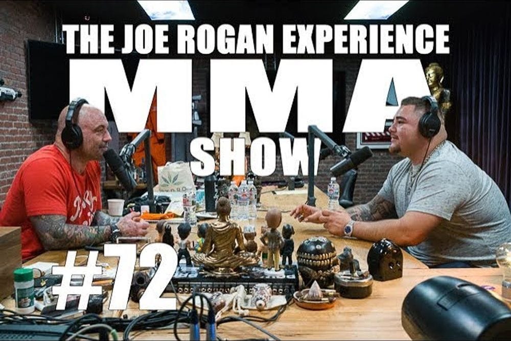 Andy Ruiz Shares Heavyweight Champion Journey on MMA Show post image