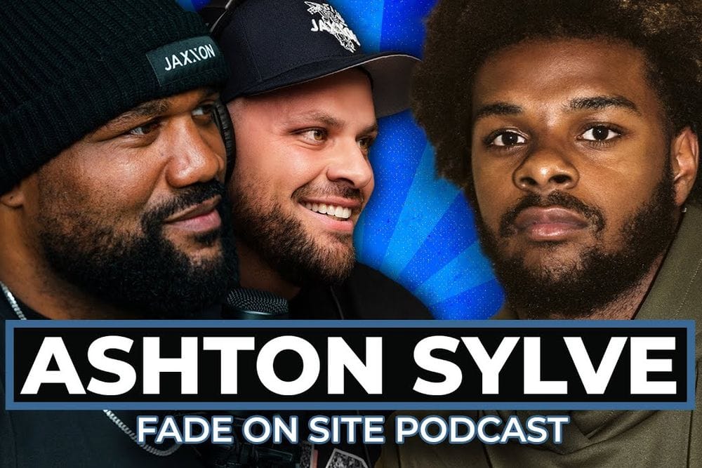 Ashton Sylve Reveals Knockout Secrets, Rampage Questions Jake Paul Fights post image