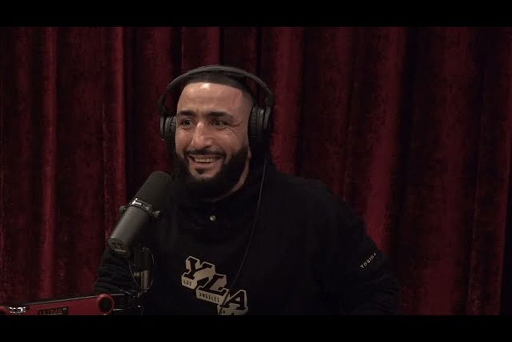 Belal Muhammad Talks UFC Welterweight Journey on JRE MMA Show #134 post image