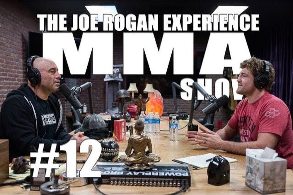 Ben Askren Talks MMA Career and Wrestling on JRE MMA Show post image
