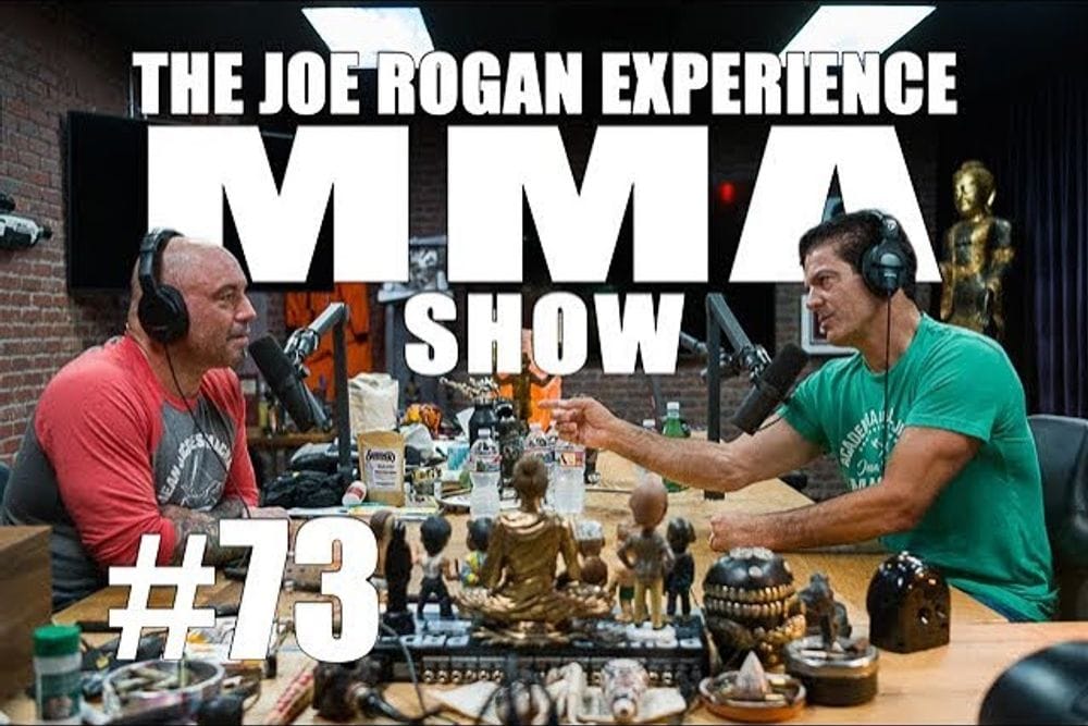Exploring Brazilian Jiu-Jitsu Mastery with Jean Jacques Machado on MMA Show post image