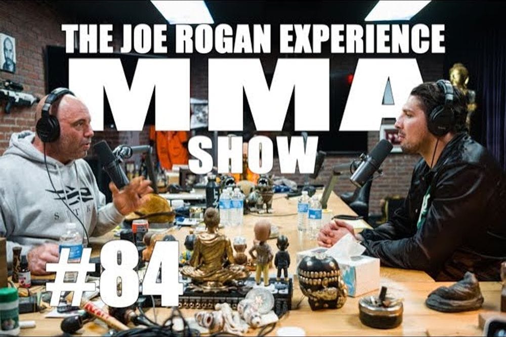 Brendan Schaub and Joe Rogan Break Down Key MMA Fights post image