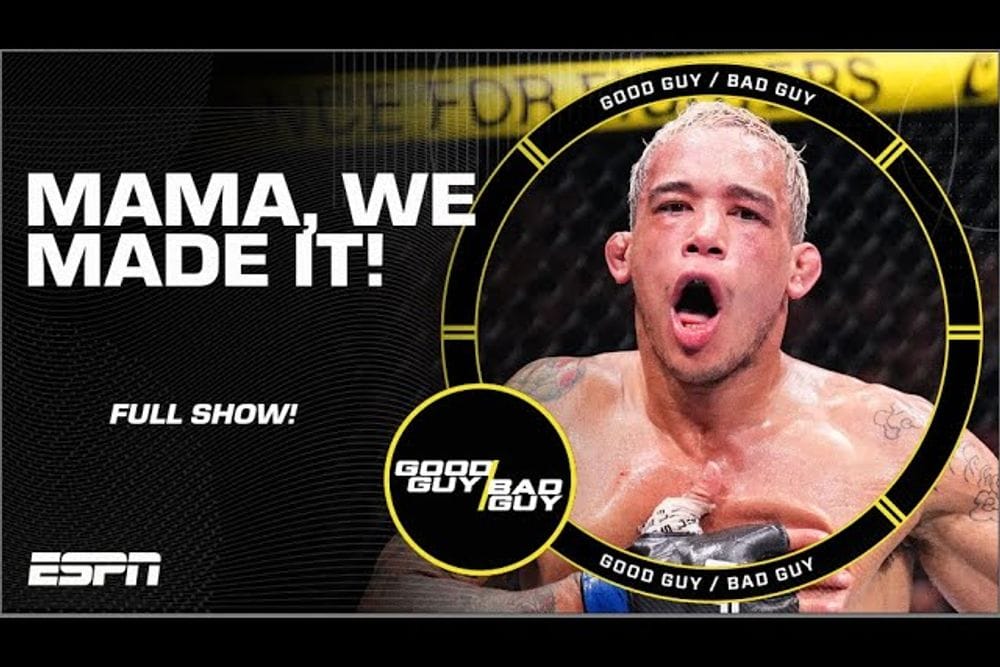 Bryan Battle's Bad Guy Turn Shocks at Fight Night France on Good Guy / Bad Guy post image