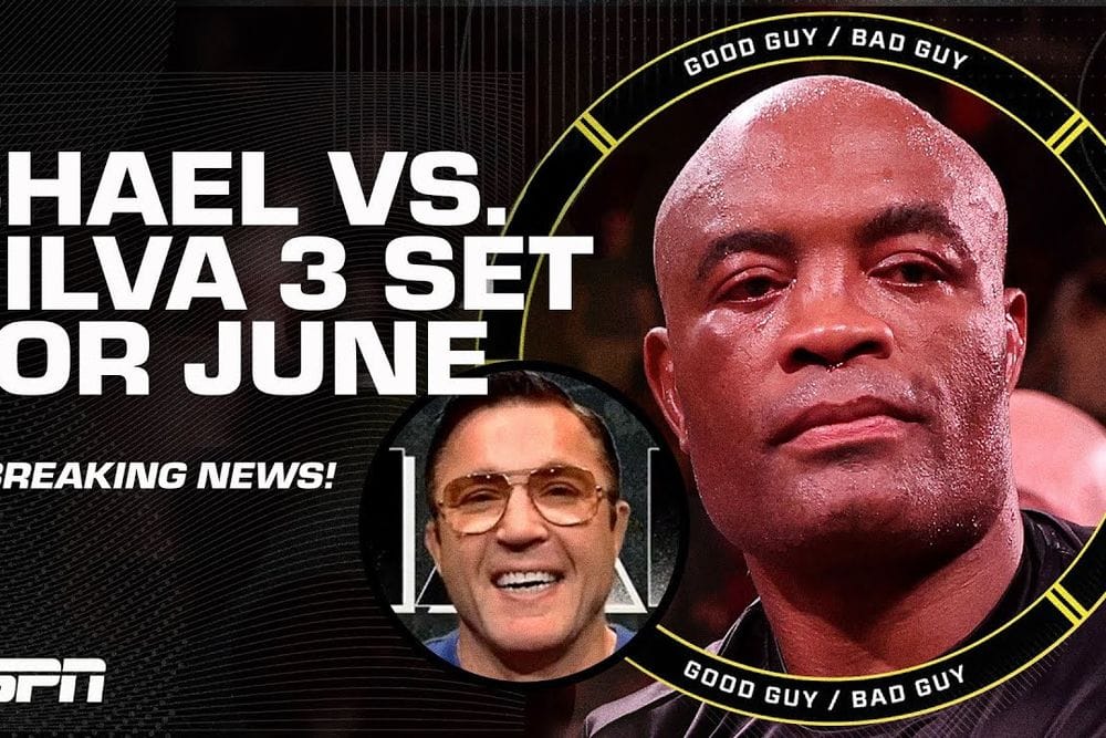 Chael Sonnen's Epic Showdown with Anderson Silva and Masvidal Plans post image