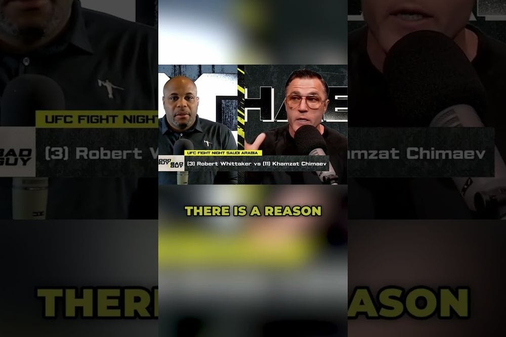 Chael Sonnen Breaks Down Sean Strickland's Next Fight Possibilities post image