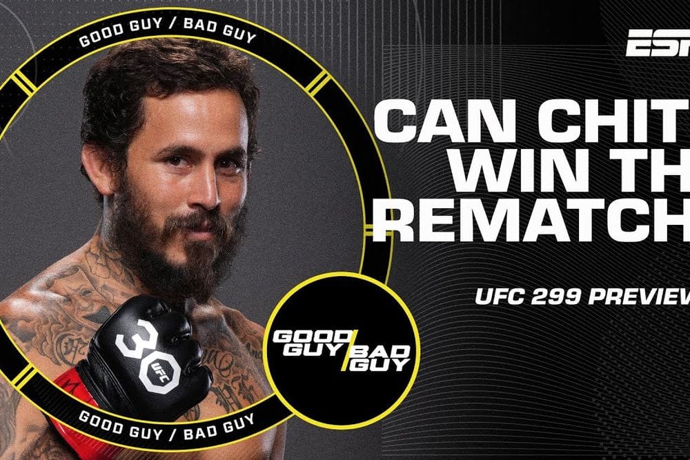 Chito Vera's Drive for UFC 299 Rematch Surpasses O'Malley's - Sonnen post image