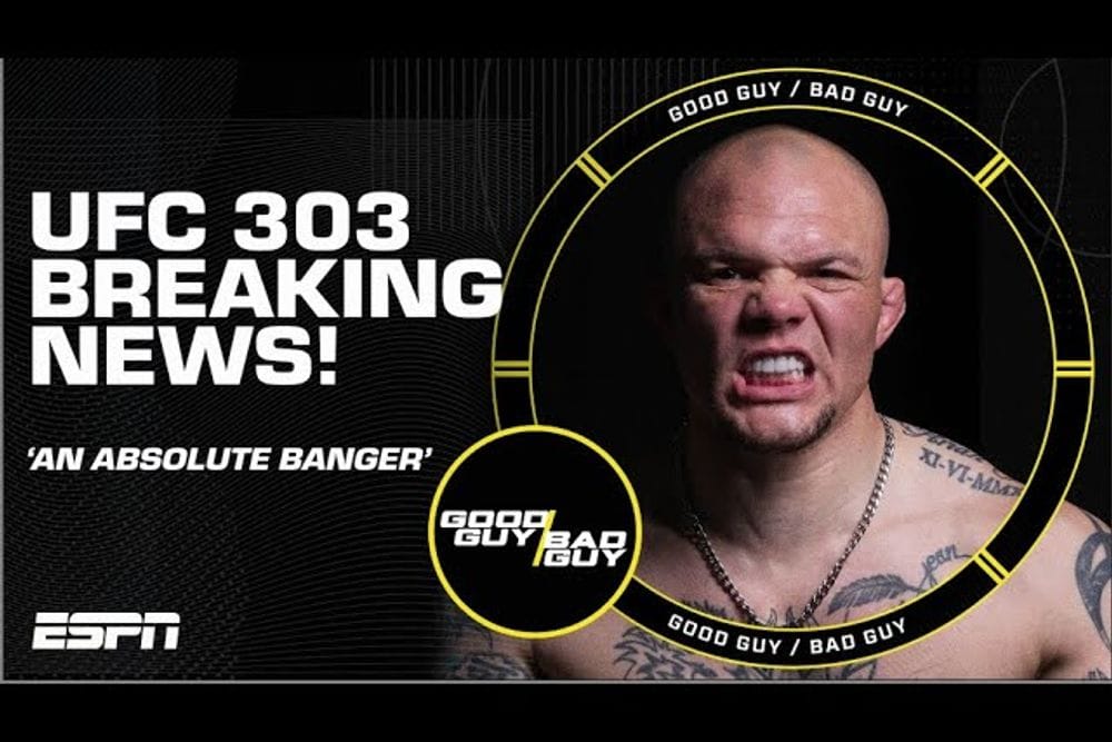 Conor McGregor Out of UFC 303: Alex Pereira Steps Up for Title Fight post image