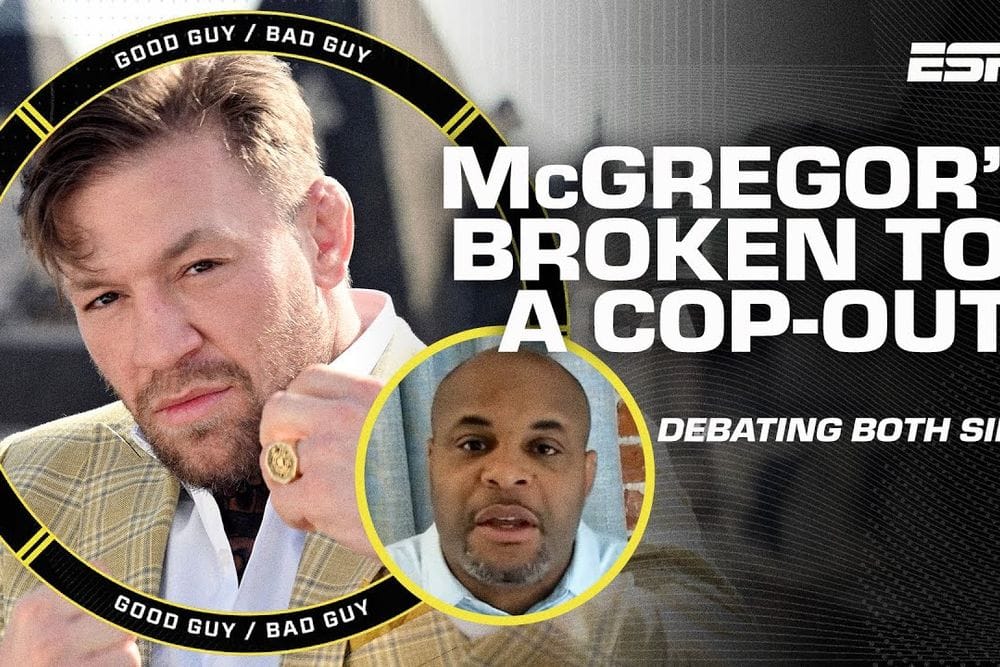 Conor McGregor's Toe Injury Shocks UFC 303: What's Next for Whittaker? post image