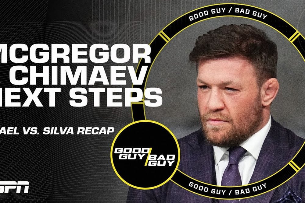 Conor McGregor UFC 303 Exit and Khamzat Chimaev Fight Night Fallout Analyzed post image
