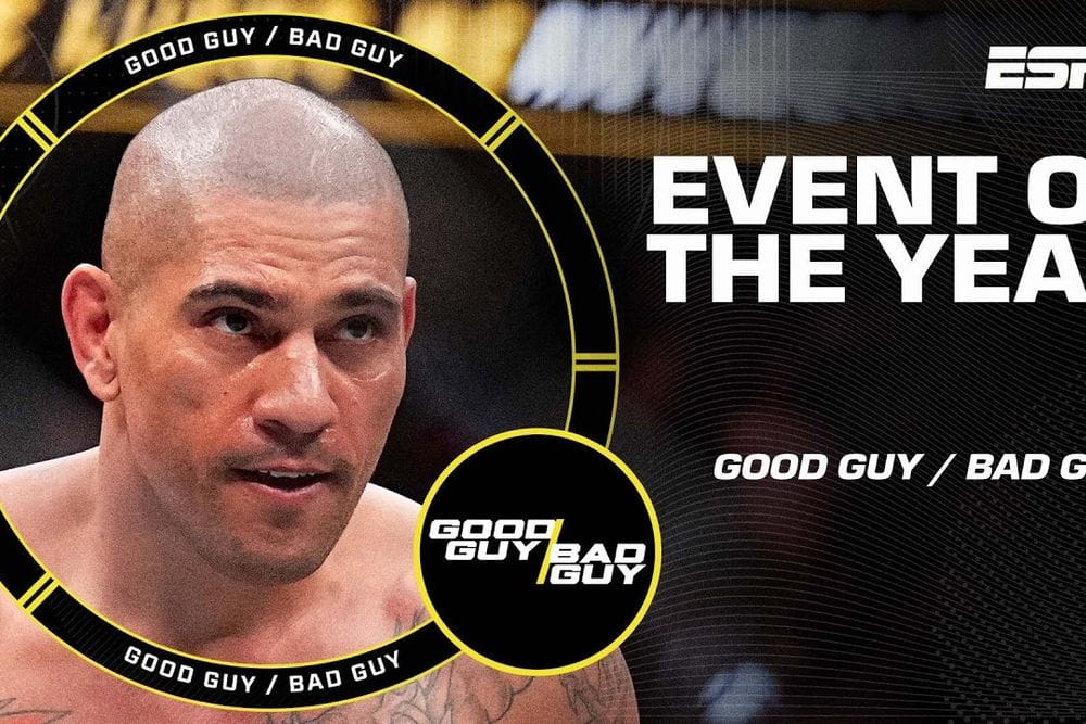 Daniel Cormier and Chael Sonnen Reveal Event of the Year Winner post image