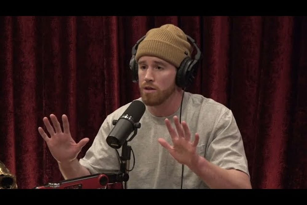 Cory Sandhagen Talks UFC Bantamweight Battles on JRE MMA Show post image