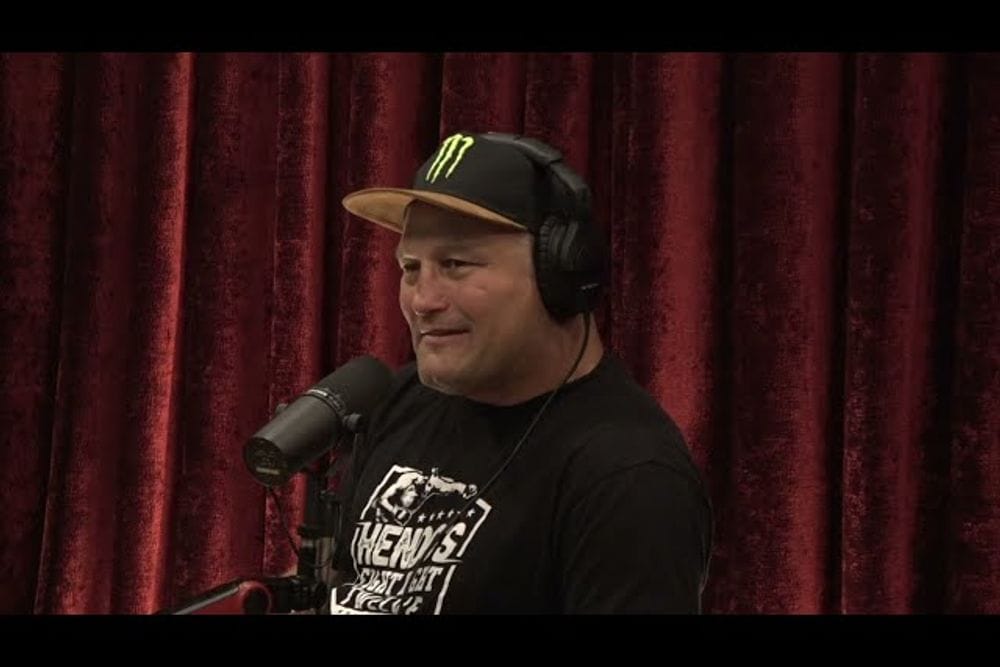 Dan Henderson Talks MMA Career and New Book on JRE MMA Show post image