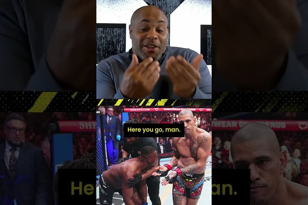 Daniel Cormier Reveals Surprising Career Regret in MMA Journey post image