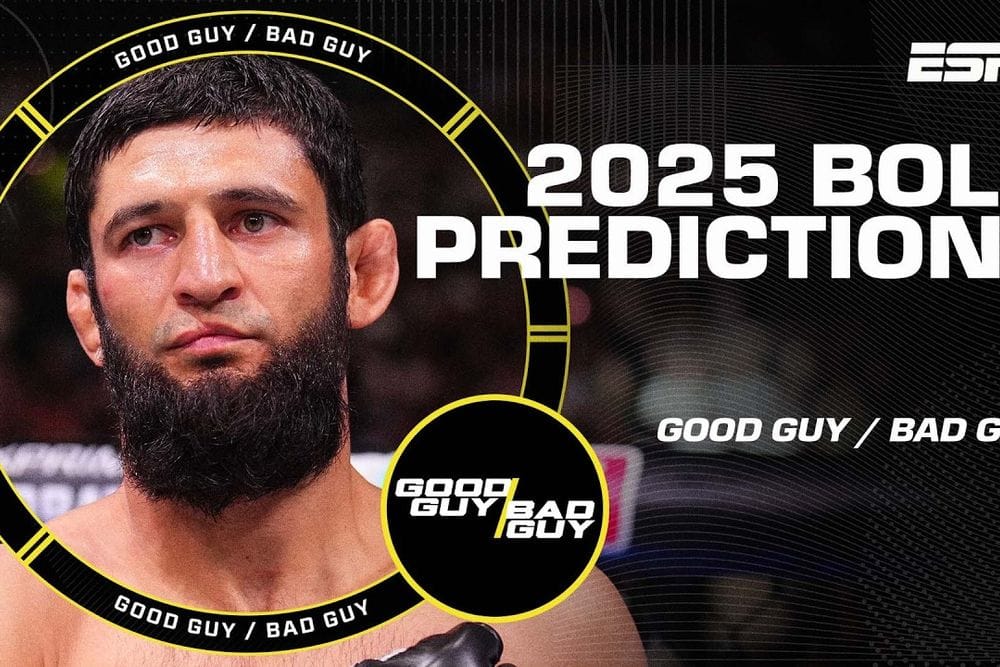 Daniel Cormier and Chael Sonnen's Bold UFC Predictions for 2025 post image