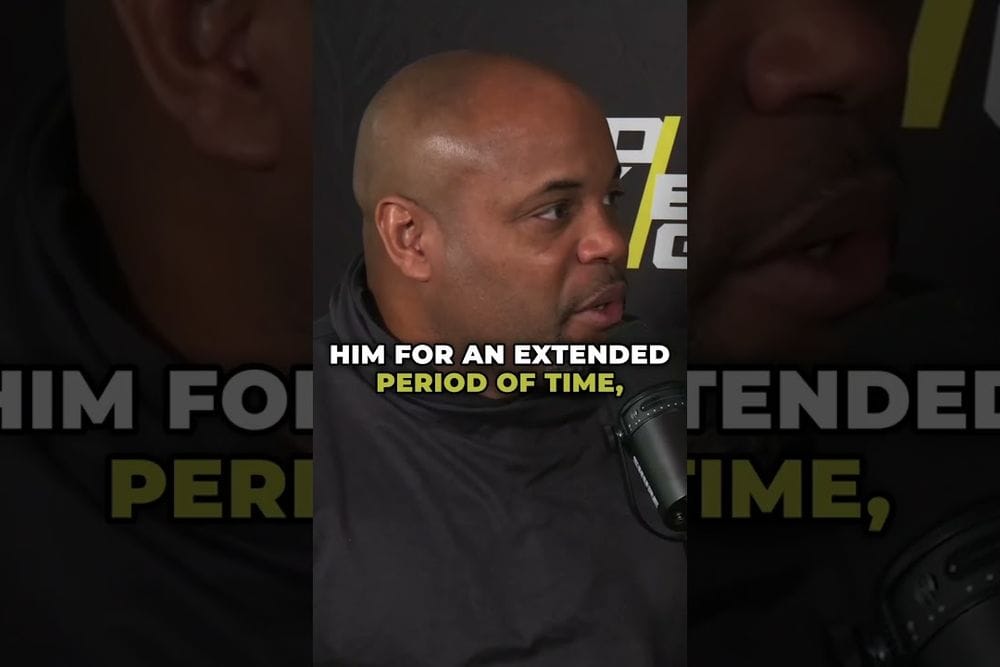 Daniel Cormier Backs Chandler as Ideal Opponent for McGregor post image
