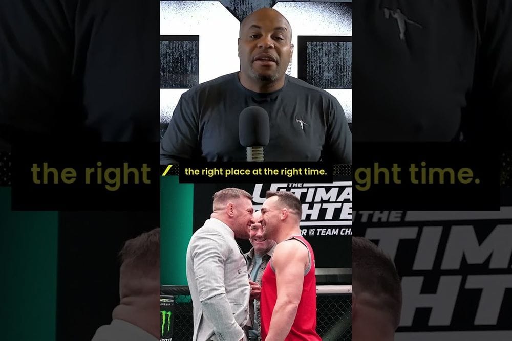 Daniel Cormier Weighs In on UFC's Potential 165-Pound Division post image