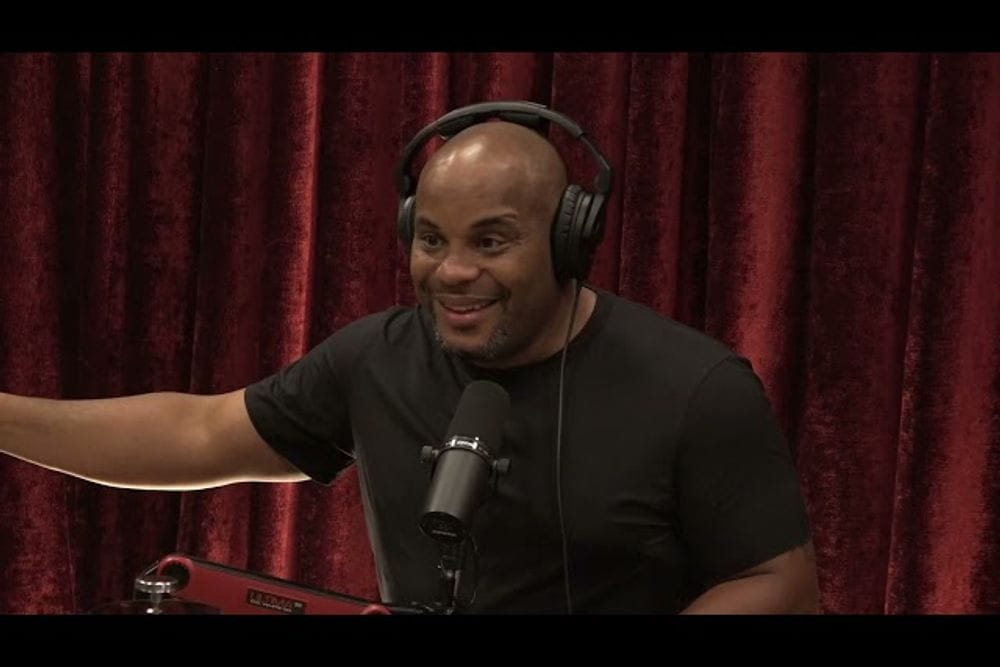 Daniel Cormier Shares UFC Insights on JRE MMA Show #150 post image