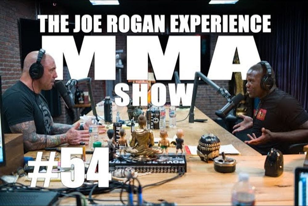 Din Thomas Talks MMA Insights on Popular Podcast Show post image