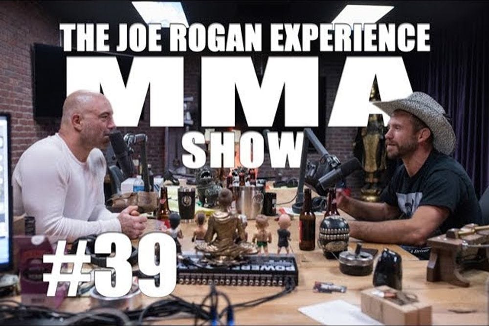 Donald 'Cowboy' Cerrone Talks UFC Career on JRE MMA Show #39 post image