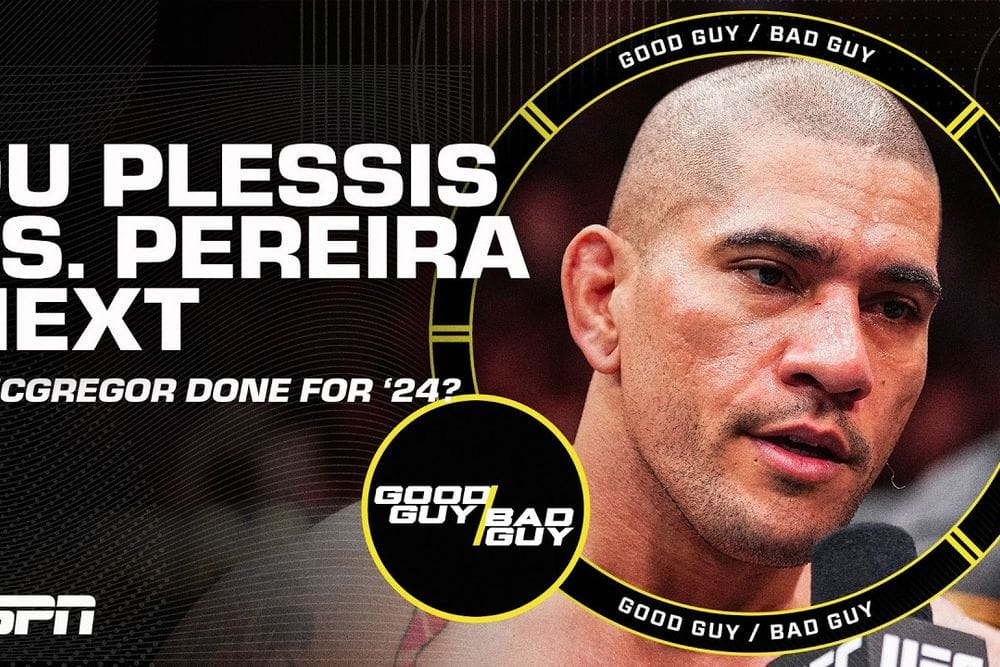 Dricus Du Plessis vs. Alex Pereira: Next Big UFC Showdown? post image