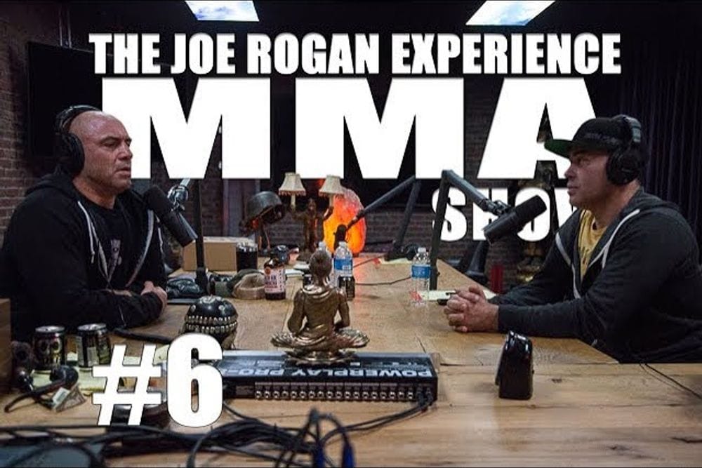 Eddie Bravo Breaks Down 10th Planet Jiu-Jitsu on JRE MMA Show post image