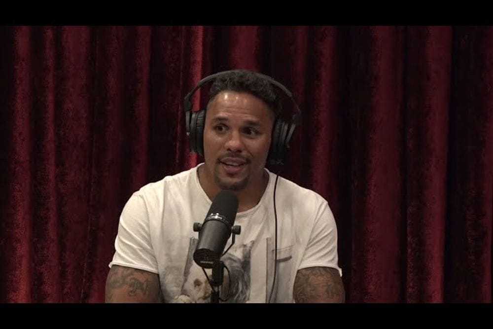 Eryk Anders Talks UFC Journey on JRE MMA Show #126 post image