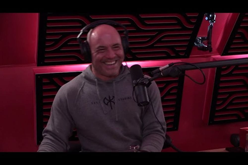 Francis Ngannou Shares Inspiring Journey on JRE MMA Show #99 post image