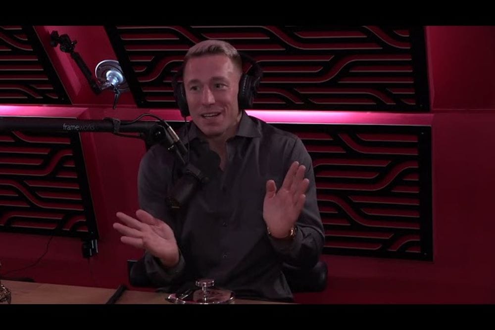 Georges St-Pierre Shares MMA Insights on JRE MMA Show #107 post image