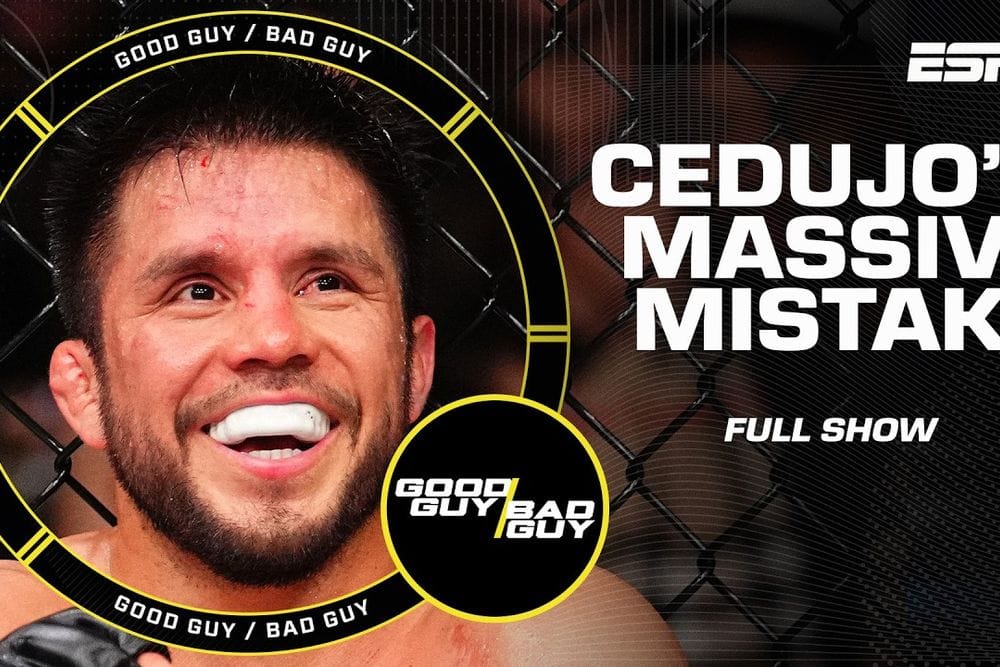 Henry Cejudo's Eye Poke Controversy and Adesanya's Next Fight Breakdown post image