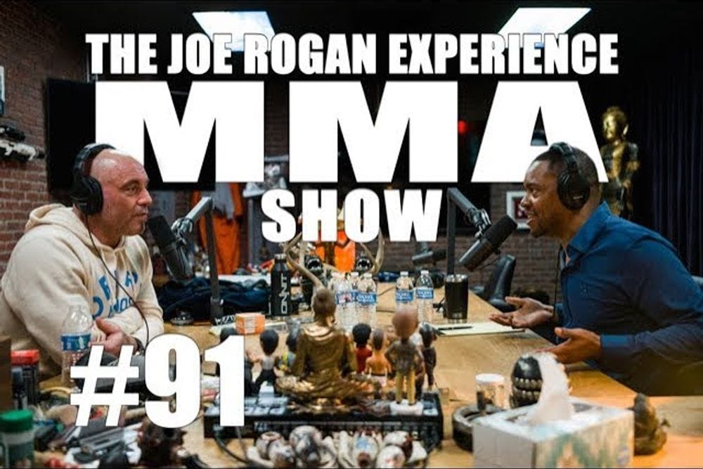 Inside Boxing with Radio Rahim on JRE MMA Show #91 post image