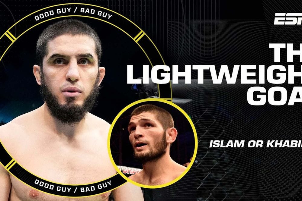 Islam Makhachev vs. Khabib Nurmagomedov: Lightweight GOAT Debate Heats Up post image