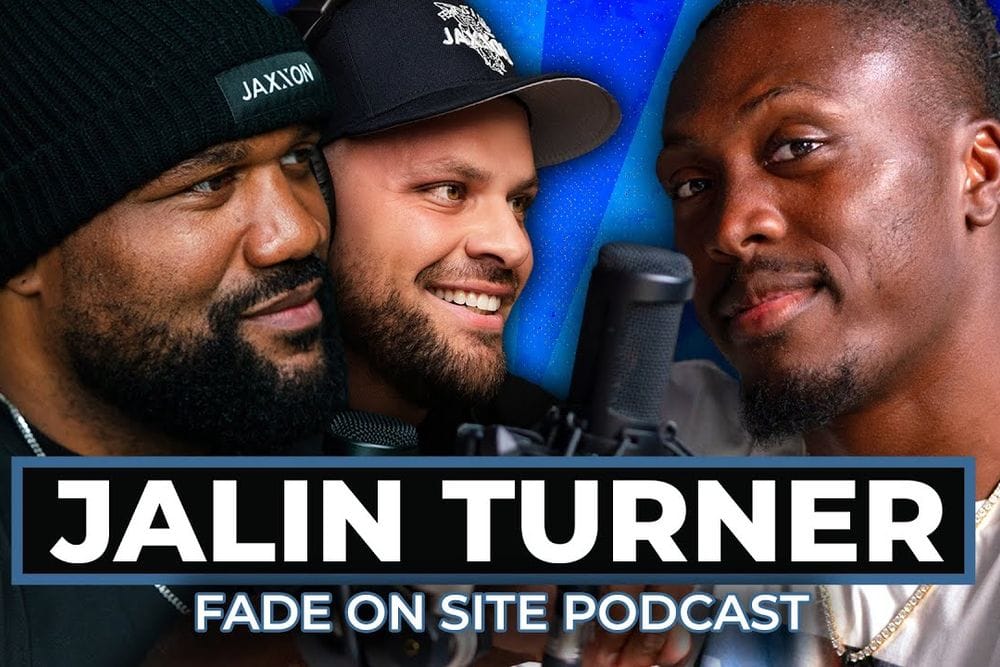 Jalin Turner Discusses UFC Battles and Dan Hooker Clash on FADE ON SITE post image
