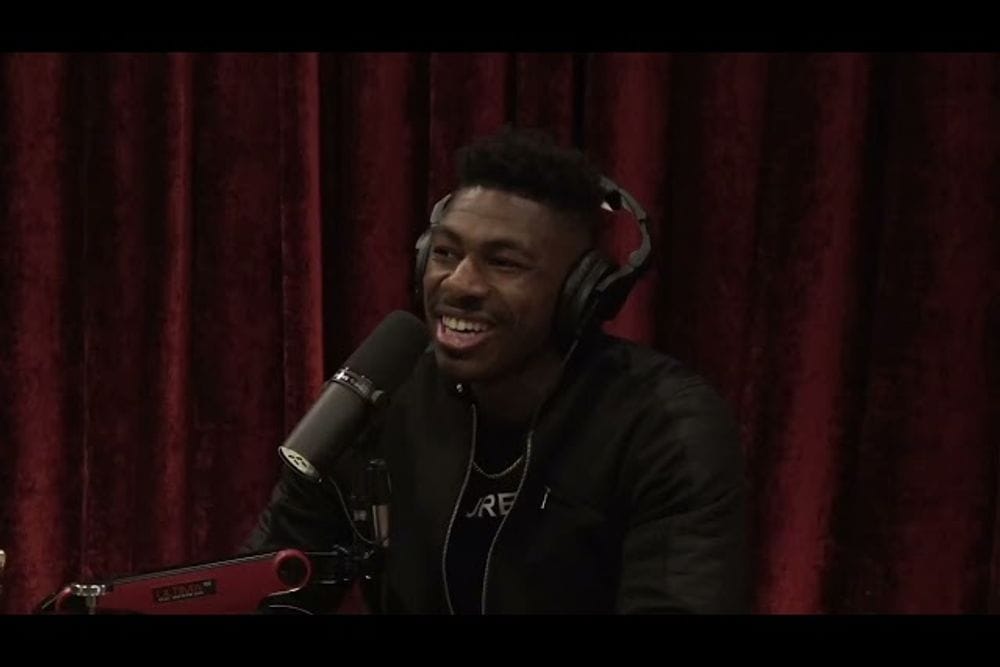 Joaquin Buckley's UFC Journey Unveiled on MMA Show #132 post image