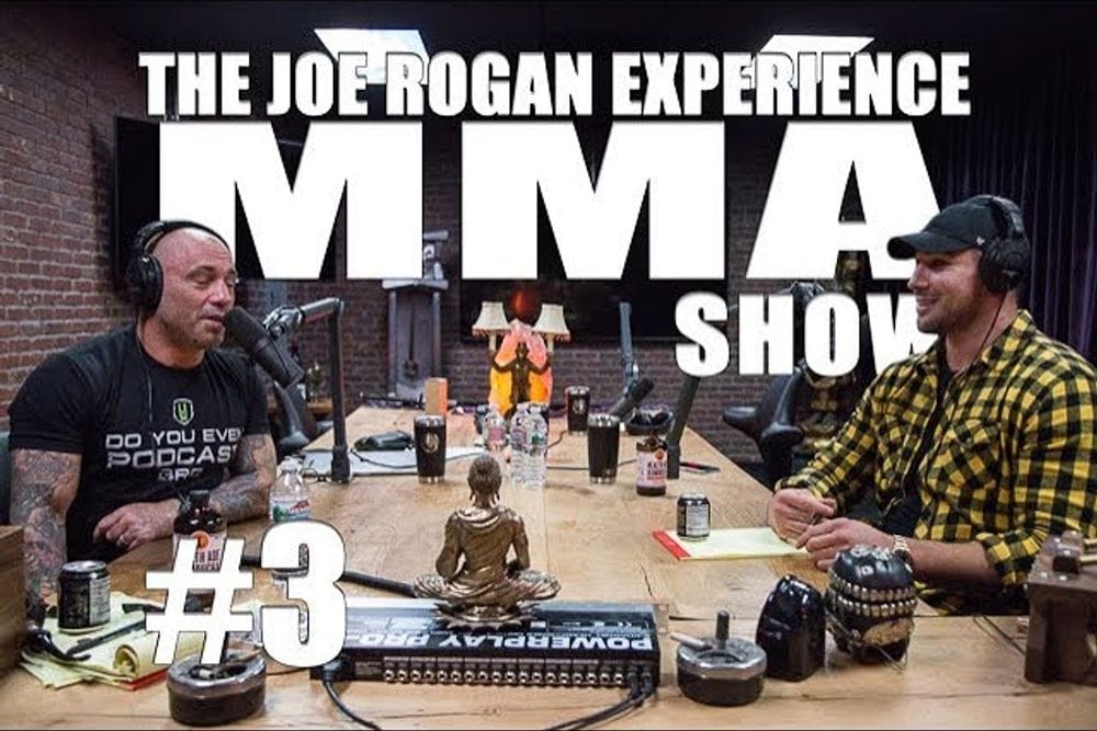 Joe Rogan and Brendan Schaub Break Down UFC 218 Highlights post image