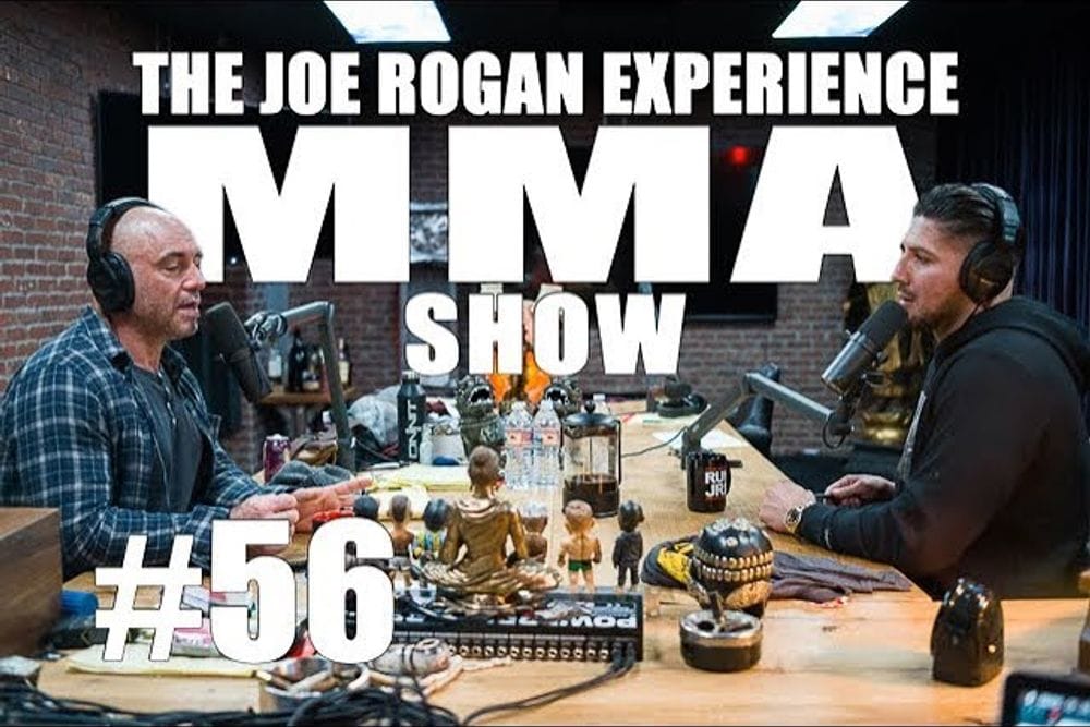 Joe Rogan and Brendan Schaub Break Down Upcoming MMA Fights post image