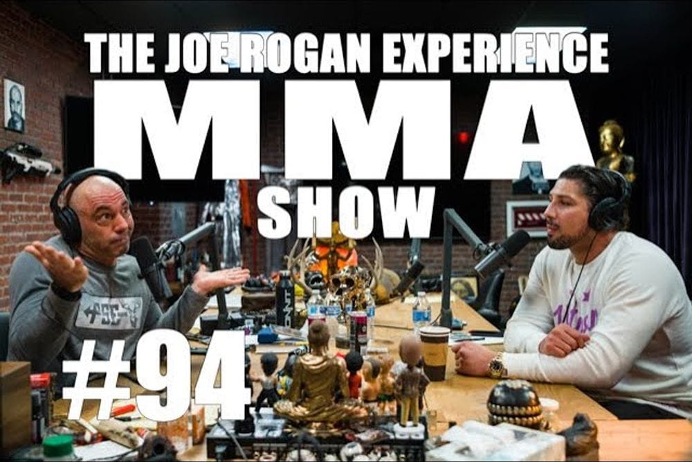 Joe Rogan and Brendan Schaub Break Down Upcoming MMA Fights post image