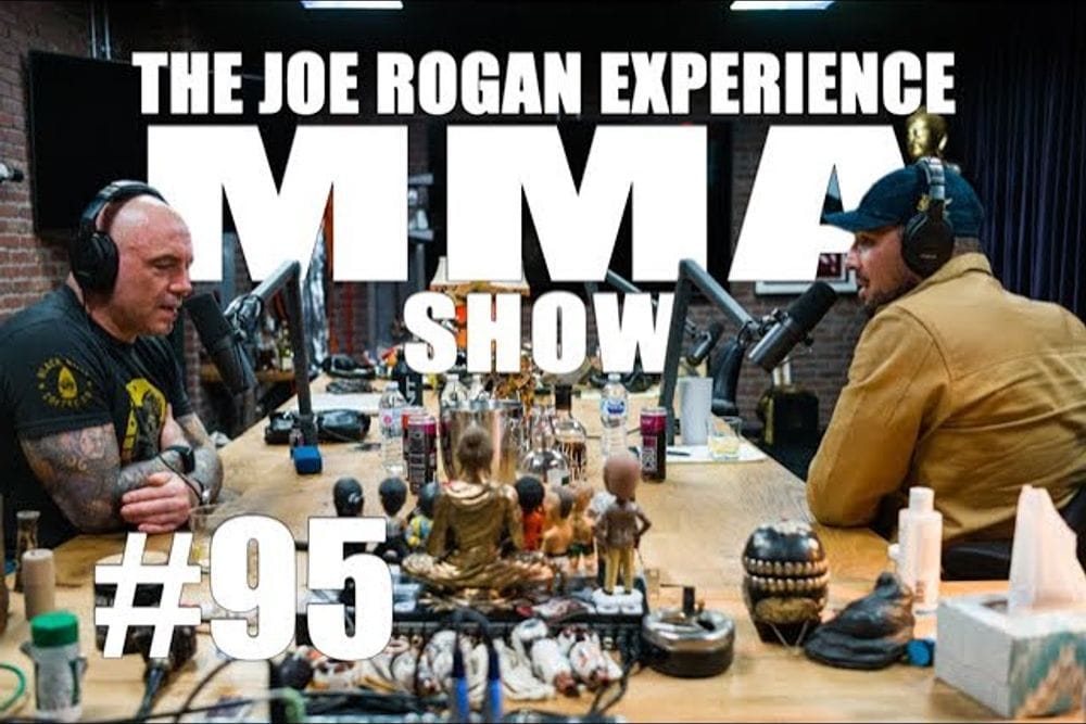 Joe Rogan and Brendan Schaub Break Down Upcoming MMA Fights post image