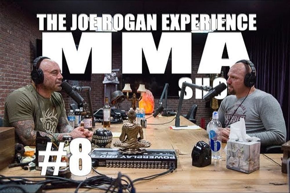 Joe Rogan and Jimmy Smith Break Down Key MMA Fights post image