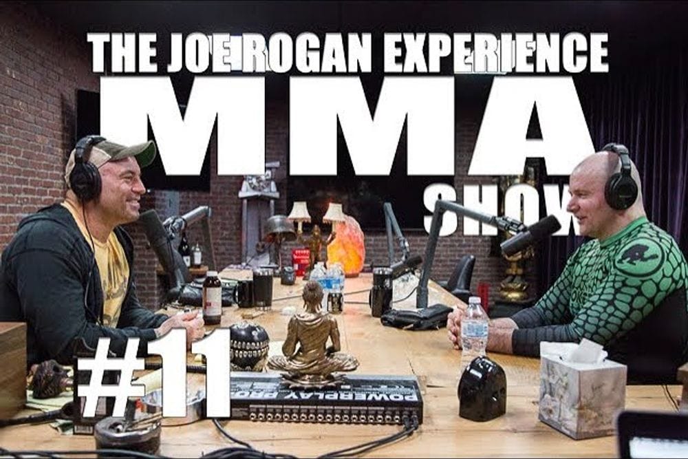 John Danaher's Insights on Brazilian Jiu-Jitsu with Joe Rogan post image