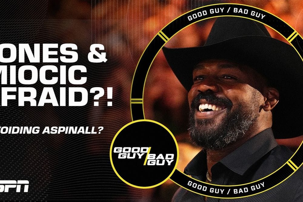 Jon Jones vs. Stipe Miocic: Are They Dodging Tom Aspinall at UFC 309? post image